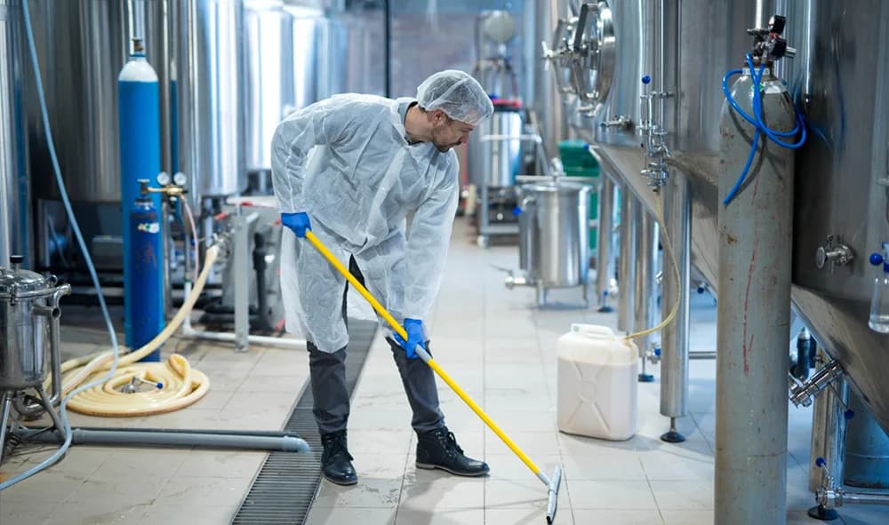 Trusted UK Cleaning Company