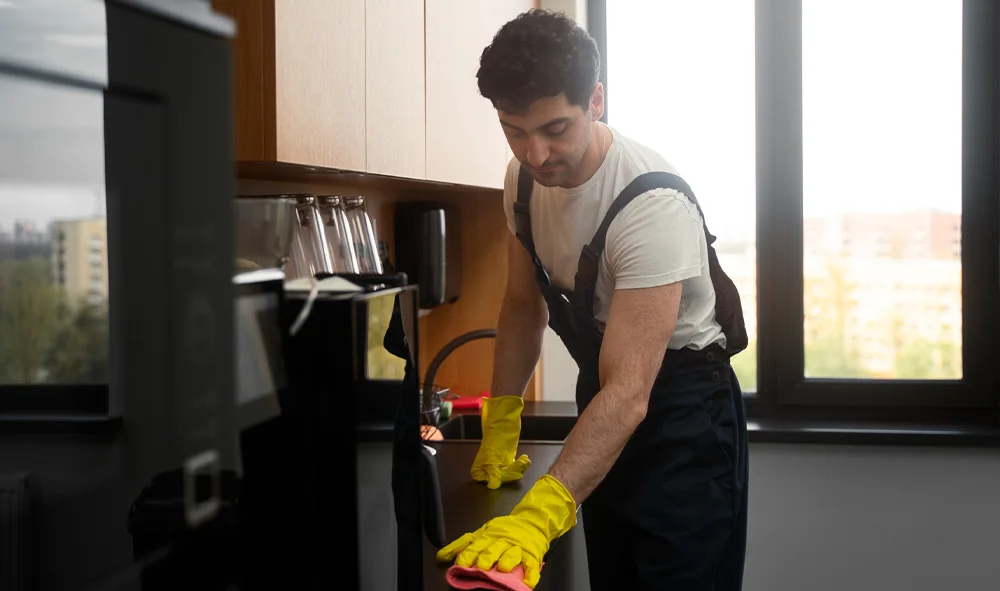 End Of Tenancy Cleaning