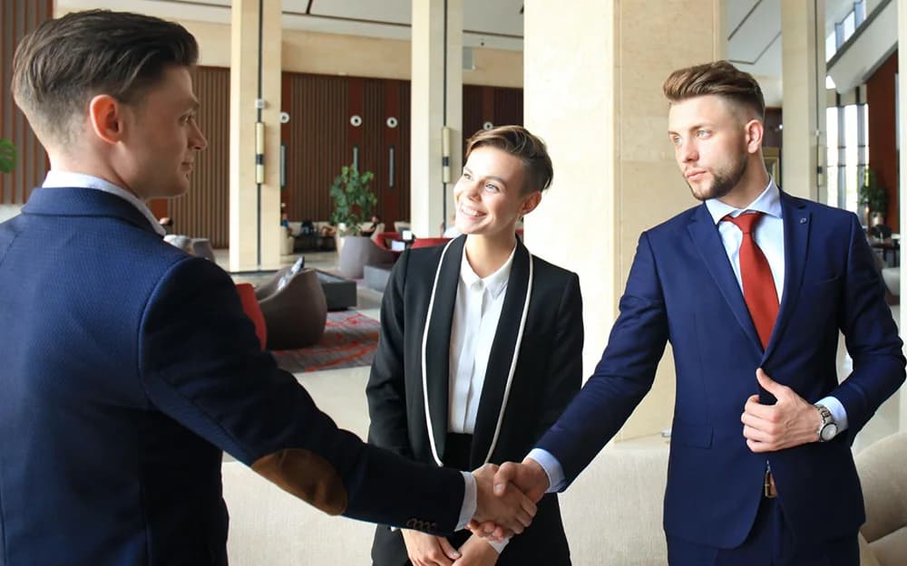 Corporate Travel Concierge