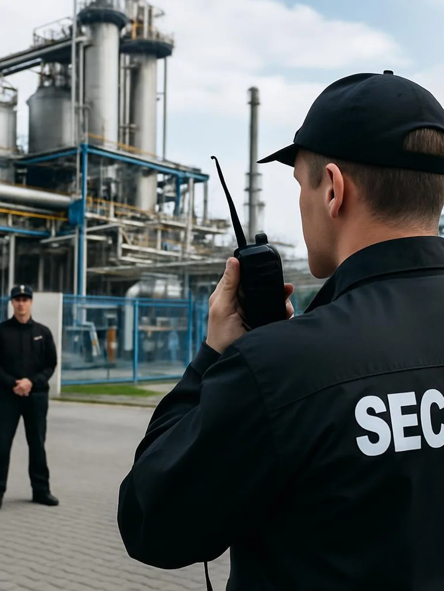Energy and Utility Site Security