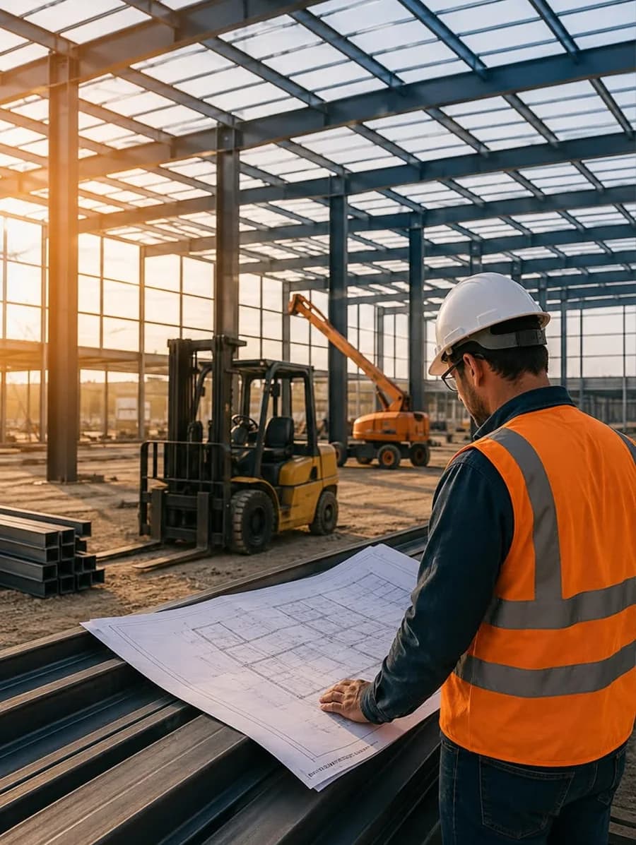 Construction Site Security