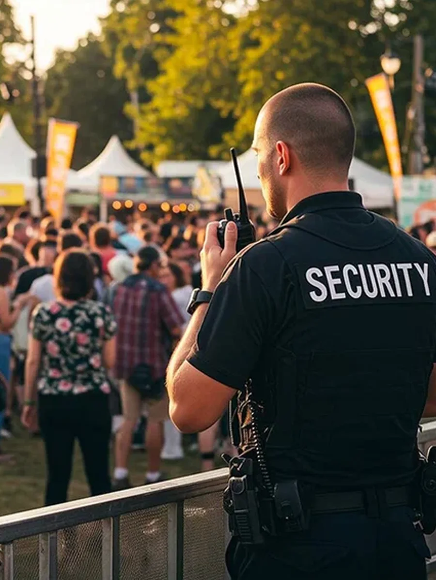 Government Building Security