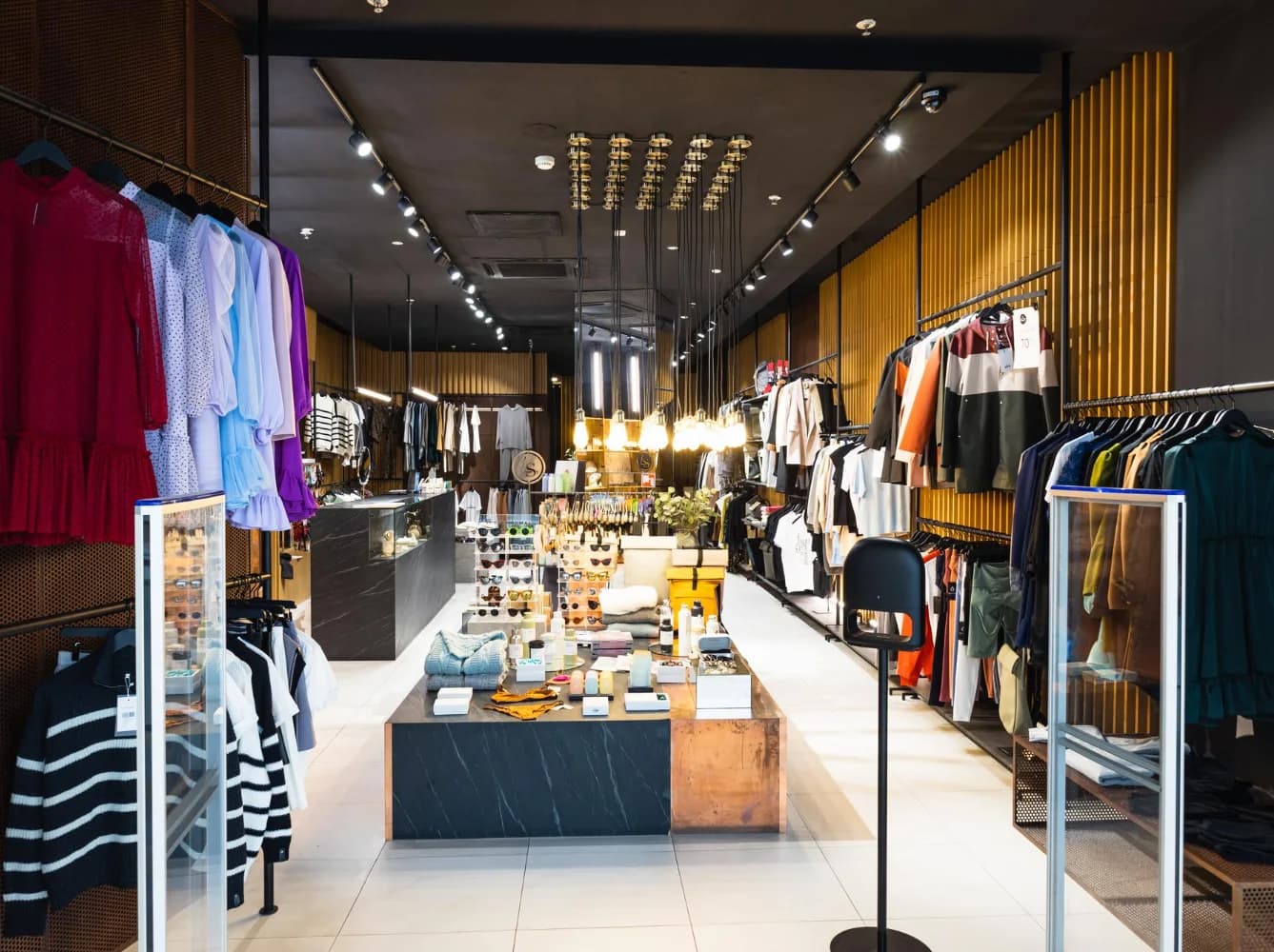 Retail & Shopping