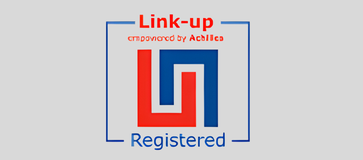 Link-up Registered — empowered by Achilles