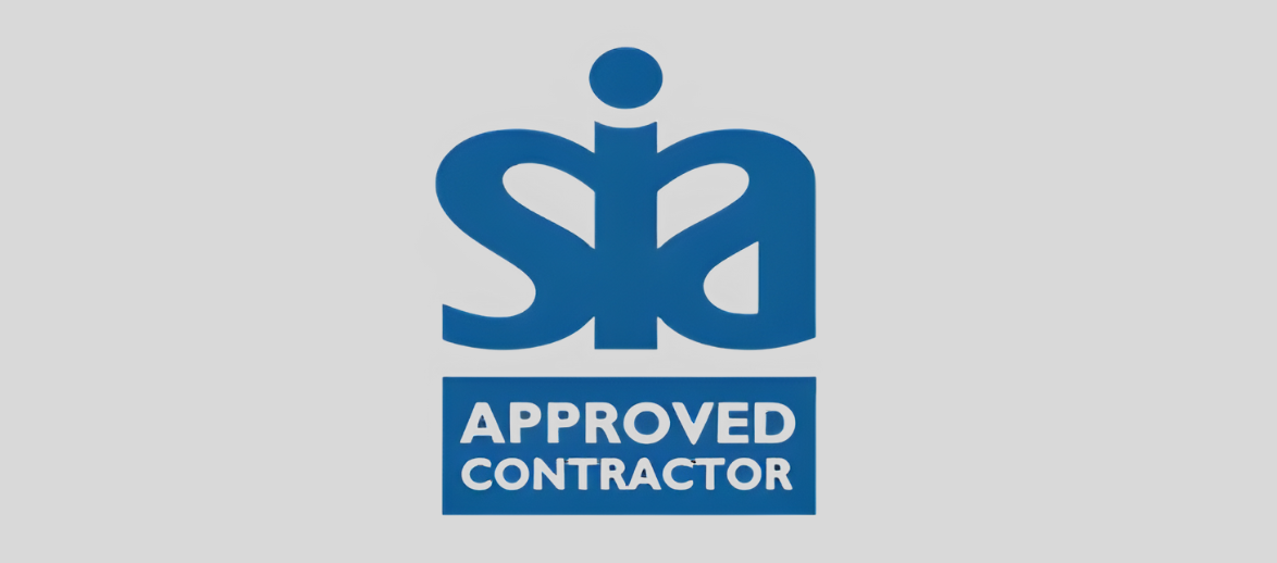 SIA Approved Contractor