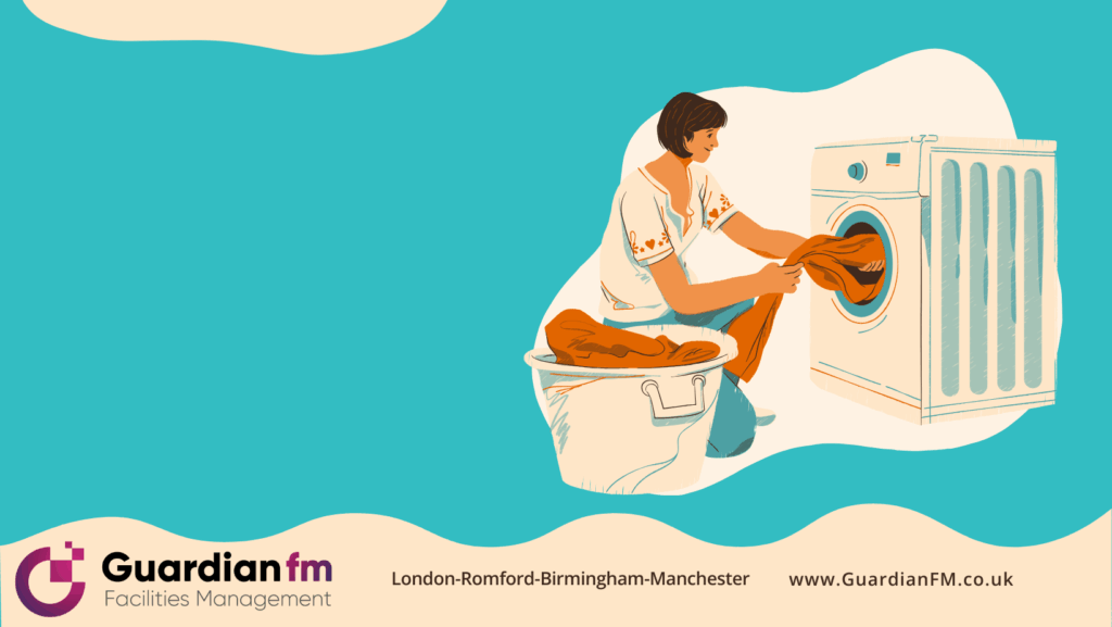 Professional cleaning service in UK