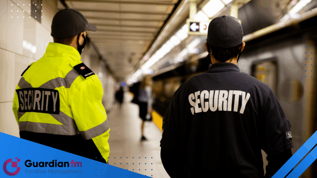 security guard service
